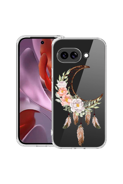 bestcase Husă Anti Shock Case For Google Pixel 10a, cu Design Dreamcatcher, 3...