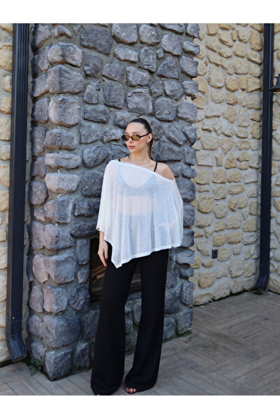 thelowely Transparent Bluz