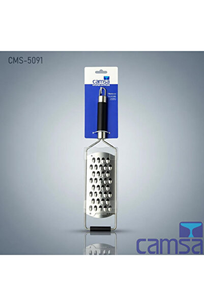 Queen’s Kitchen Large Steel Hand Grater