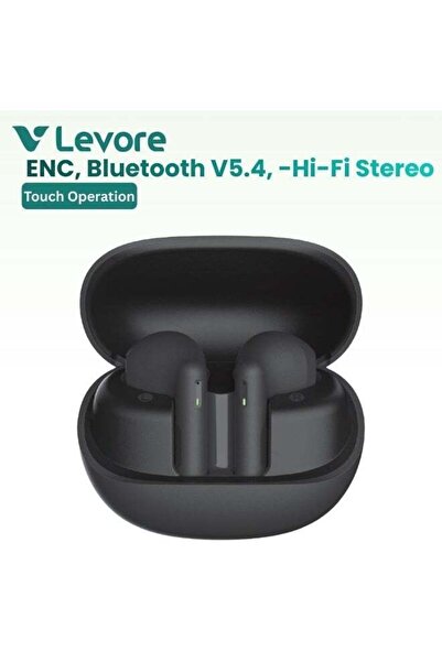 Levore TWS Wireless Earbuds ENC
