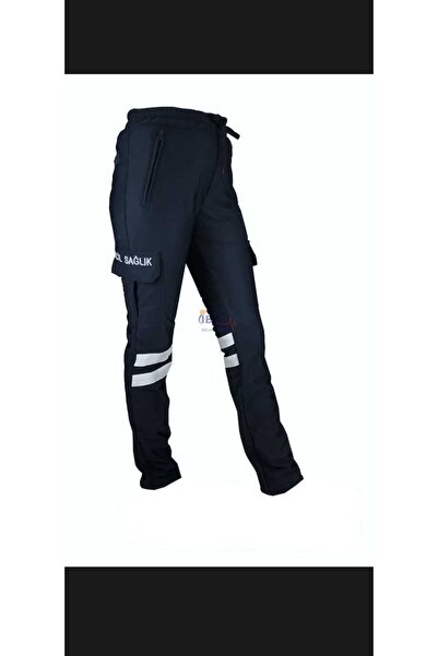 İBA MEDİKAL Acil Sağlık Comfort Pantolon Slim Fit