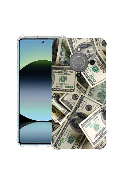 bestcase Anti Shock Case For Honor Magic8 Lite, with Money Pattern Design, 31...