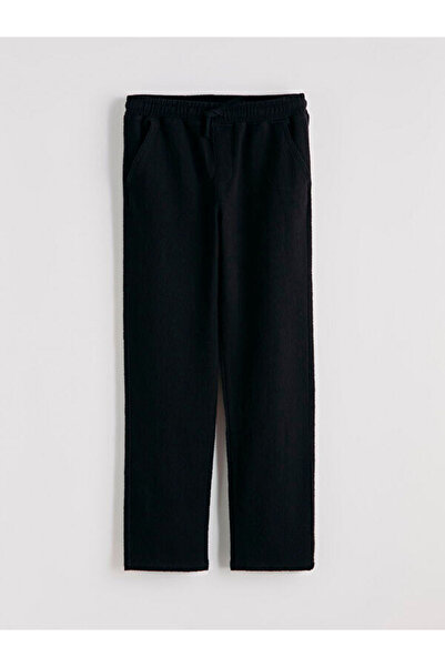 LC Waikiki Dobby Boy's Pants with Waist Cord for Style Seekers from Uzg Store
