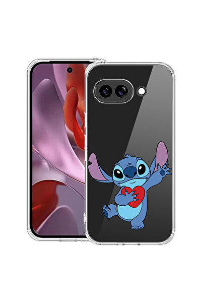 bestcase Husă Anti Shock Case For Google Pixel 10a, cu Design Lilo Stitch, 31...
