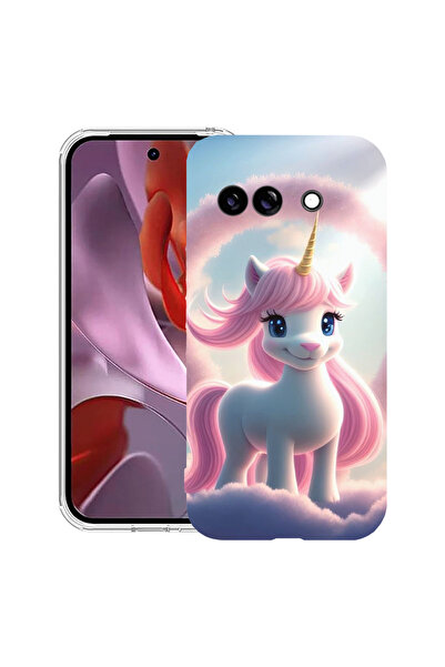 bestcase Husă Anti Shock Case For Google Pixel 10a, cu Design Magical Pattern...