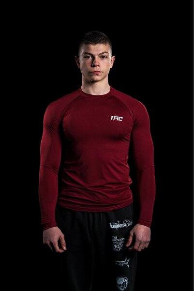 iac iron athletics club Prime Long Sleeve Compression
