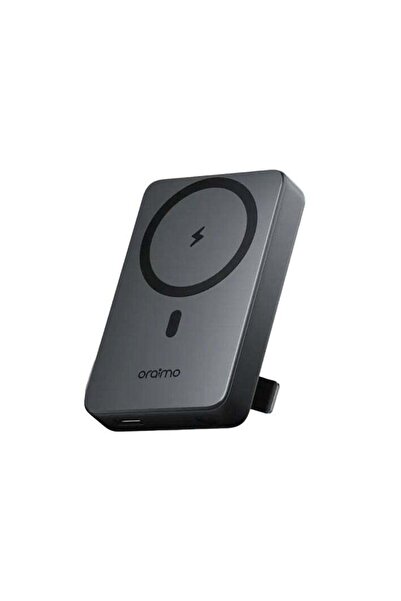 oraimo أورايمو بور بانك شاحن لاسلكي USB سعة 10000مللي أمبير 15 واط