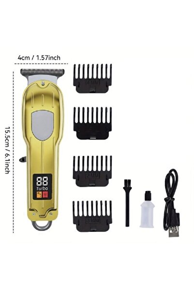 Primo "VN-290 Professional Hair Trimmer - High Performance and Perfect Perfor...