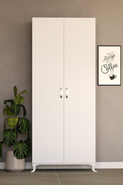 Metalia GM 365 DENİZ 4 RAFLI ÇOK AMAÇLI DOLAP