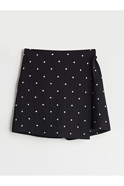 LC Waikiki UZG STORE'dan Stil Sahiplerine Beli Kordonlu Puantiyeli Kız Çocuk ...