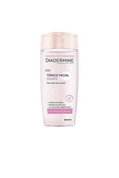 Diadermine Gentle facial toner TONICO FACIAL SUAVE 200 ml