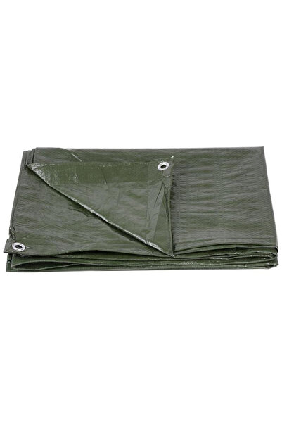 Strend Pro Prelata impermeabila 4x6 m, inele de prindere, 65g/m², rezistenta ...