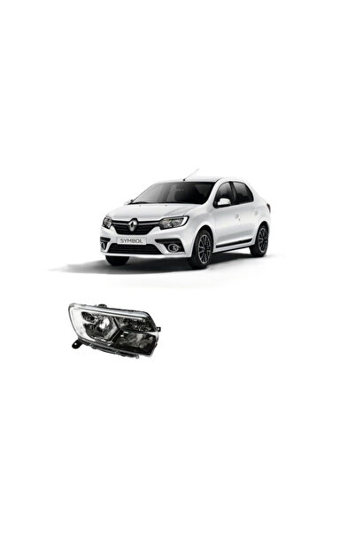 İthal FAR CLIO SYMBOL 2016> LEDLİ SAĞ