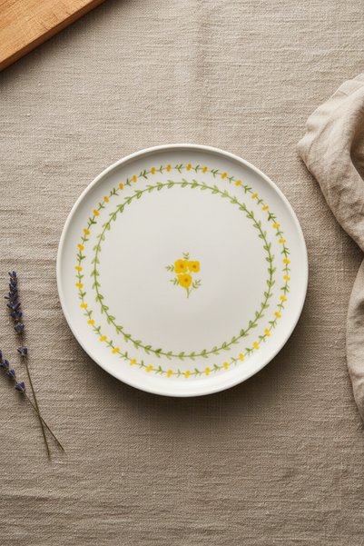 Bernardo Mimoza 6 Piece Cake Set