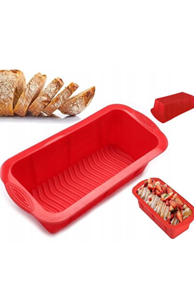 zola Silicone cake baking pan, temperatures from -40 to 260 degrees, 25x13x7 ...