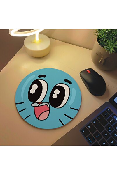 westartic Gumball Mouse Pad Altlığı Mousepad