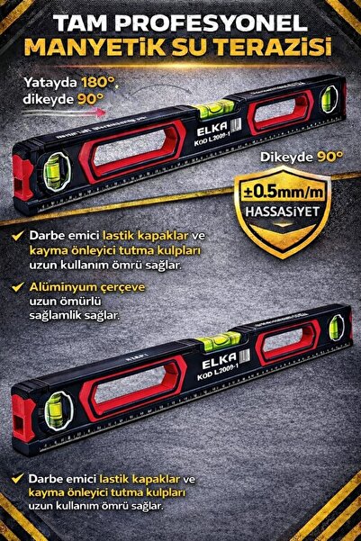 ELKA SU TERAZİSİ DÖKÜM 50 CM