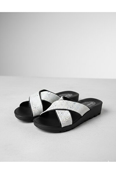 GEZER Shiny Daily Women's Slippers