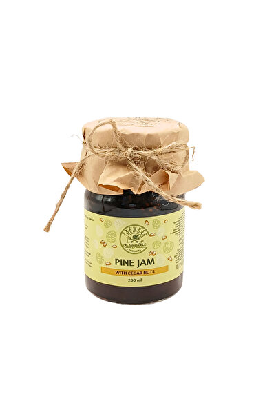 Orgado Pine Jam with Cedar Nuts 200ml