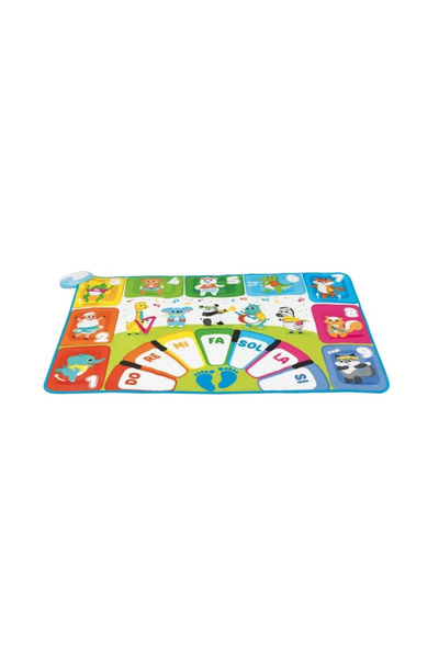 Chicco Musical Party Playmat 2-5y, multicolor