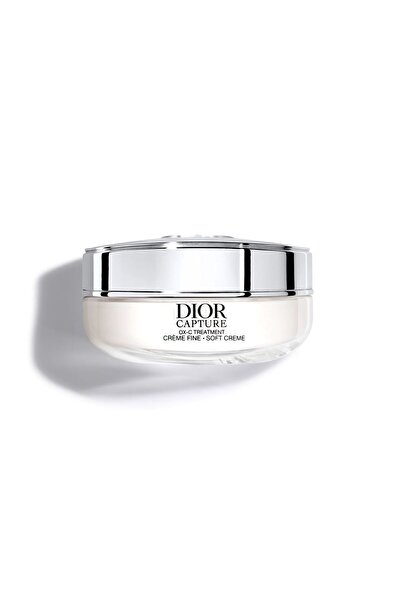 Dior كريم كابتشر سوفت للوجه - كريم للوجه والرقبة، مجدد ومنعش 50 مل CSM