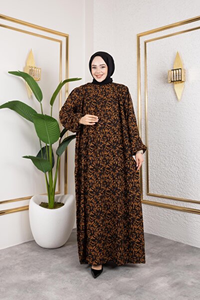 ESLEMNUR Daily Mother's Dress