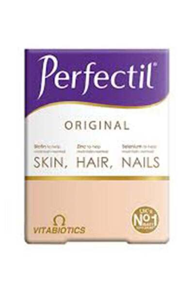 Vitabiotics Perfectil Skn/H/N Tab 30S Doh 25