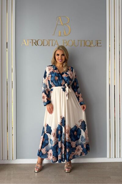 Afrodita Boutique Alina flower dress