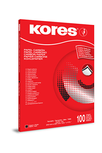 kores Индиго хартия А4 100 броя/опаковка