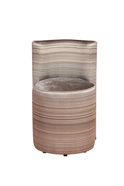 NOCCASA Noc Zigzag Back Puf