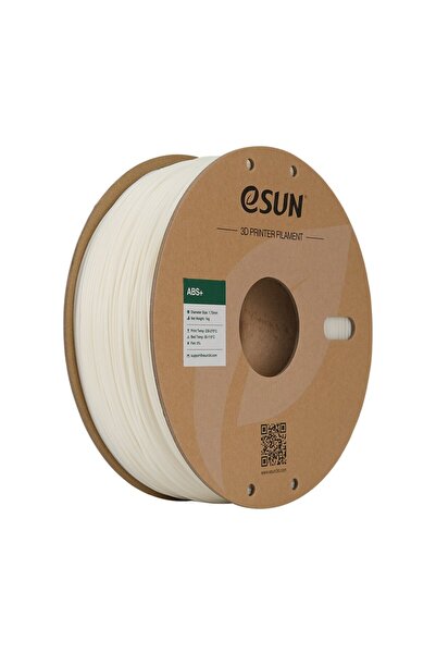 eSun ABS+ Natural Filament 1,75mm 1kg - bisiparisver