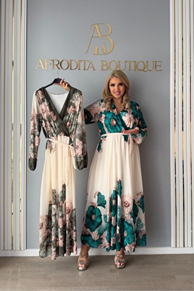 Afrodita Boutique Alina flower dress