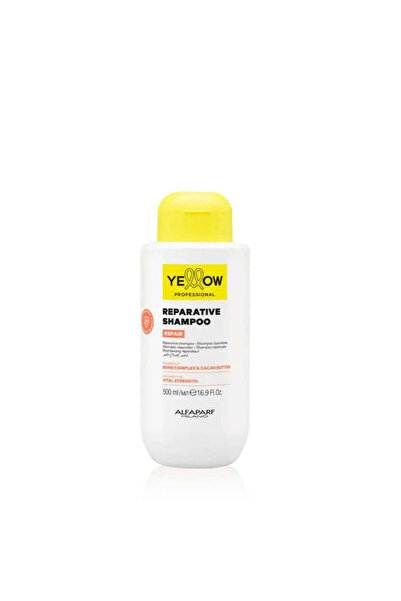 YELLOW Reparative Professional Shampoo for Damaged Hair with Bond Complex 100...