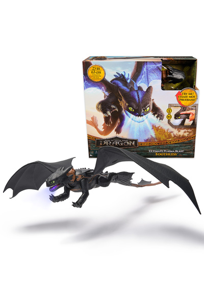 Dragons Ejderhanı Nasıl Eğitirsin Ultimate Dişsiz Figür
