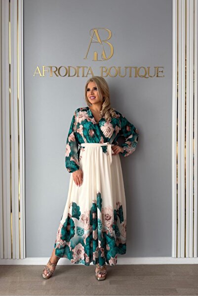 Afrodita Boutique Alina flower dress