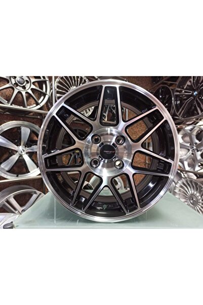 Procast 14 İNÇ 4X100 JANT TAKIMI ( 4 ADET )