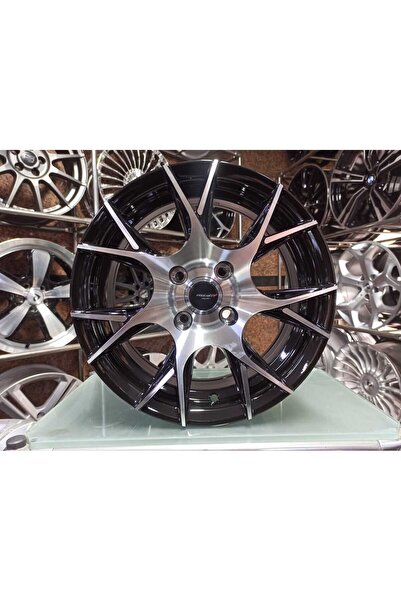 Procast 14 İNÇ 4X100 JANT TAKIMI ( 4 ADET )