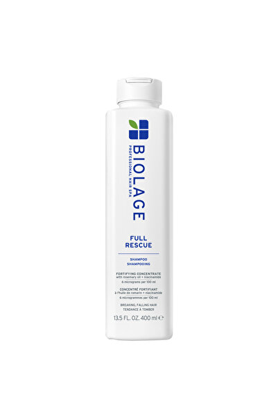 Biolage Full Rescue Anti-Hair Loss Fortifying Shampoo with Rosemary and Niaci...