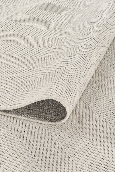 KilimistA سجادة NOVA من الجوت الطبيعي، سجادة عصرية من القش لغرفة المعيشة والص...