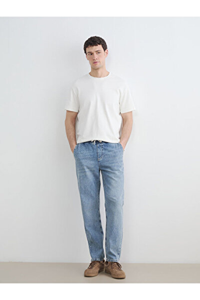 LC Waikiki I 745 Loose Cut Men's Jean Trousers from Freezen Store