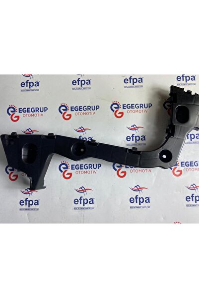 ARKA TAMPON BAĞ.BRAKETİ 4/D SOL FCS/14