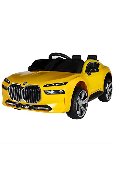Rally BMW Electric Car for Kids 12V
