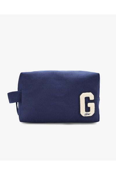 Gant Unisex Lacivert Standart Fit Çanta