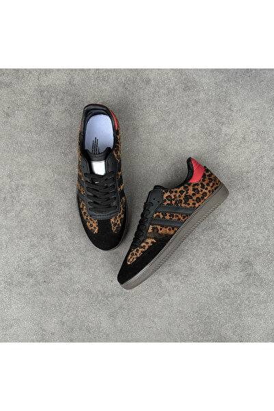 ResPon Σαμπέ Λεοπάρ Λεπτομέρεια Νέας Σεζόν Σνίκερ