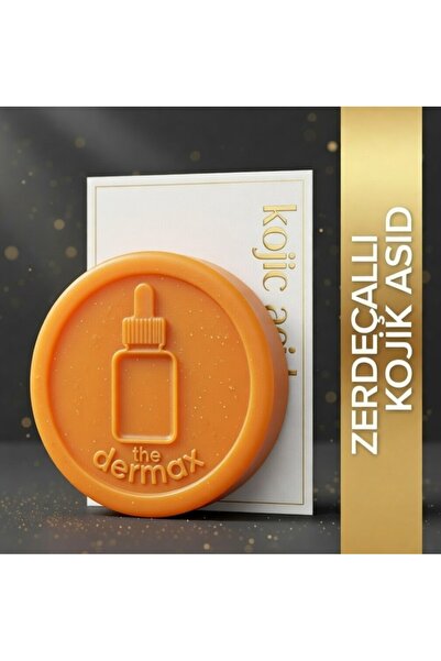 Kojic Asit Sabunu, Zerdeçal Ve Kojik Asit Etkisi Bitkisel Doğal Organik Sabun