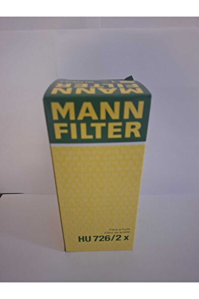 Mann-Filter Filtru Ulei Mann Filter HU726/2x
