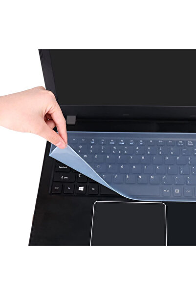 MaffStuff Sheer laptop keyboard protection film 37x13.3 cm