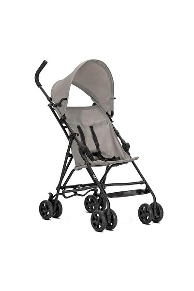 LORELLİ Спортна количка Vaya Ultra Light, ергономични дръжки, до 22 кг, сива