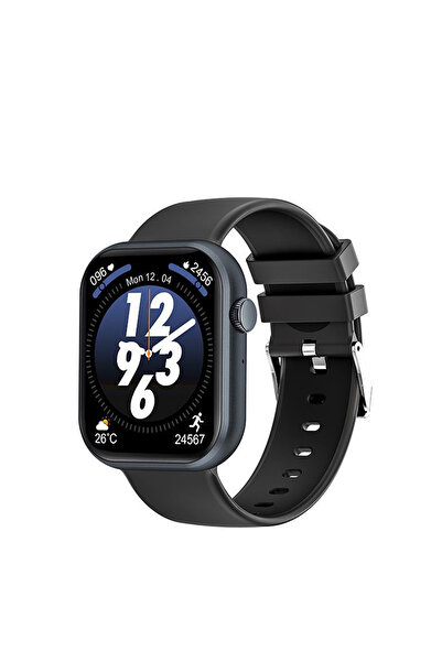 AOLON ⌚ ساعة Foom Lite الذكية 1.83 بوصة - مكالمات بلوتوث | مقاومة للماء والغب...