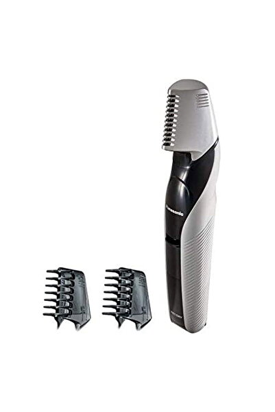 Generic ماكينة تشذيب شعر الجسم من باناسونيك، 6 مم، 3 أمشاط، لاسلكية، للاستخدا...